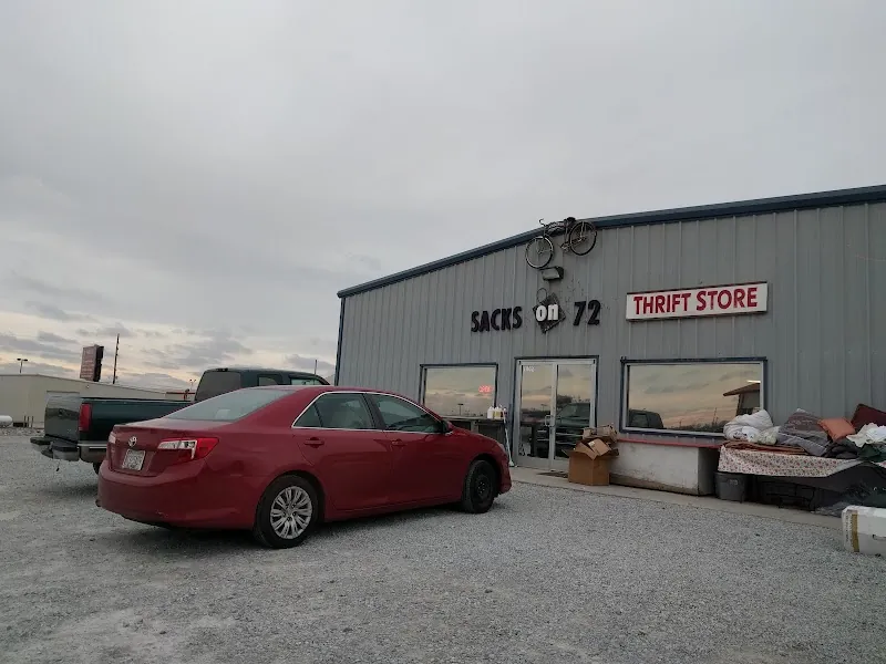 Sacks On 72 Thrift Store in Madison, AL