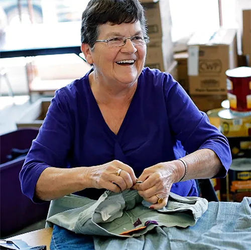 Salvation Army Thrift Store in Delta, CO