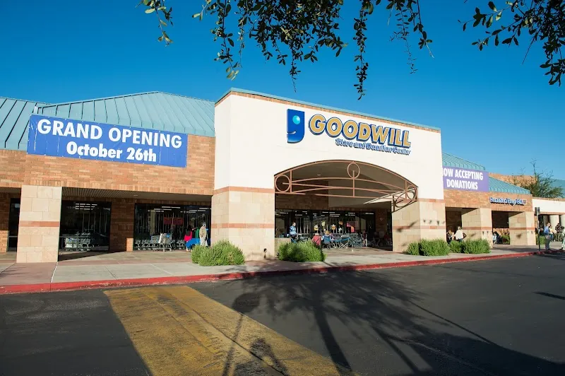 Scottsdale & Thunderbird Goodwill Retail Store and Donations Center in Scottsdale, AZ