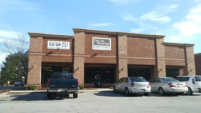 Second Blessings Thrift Store in Buford, GA
