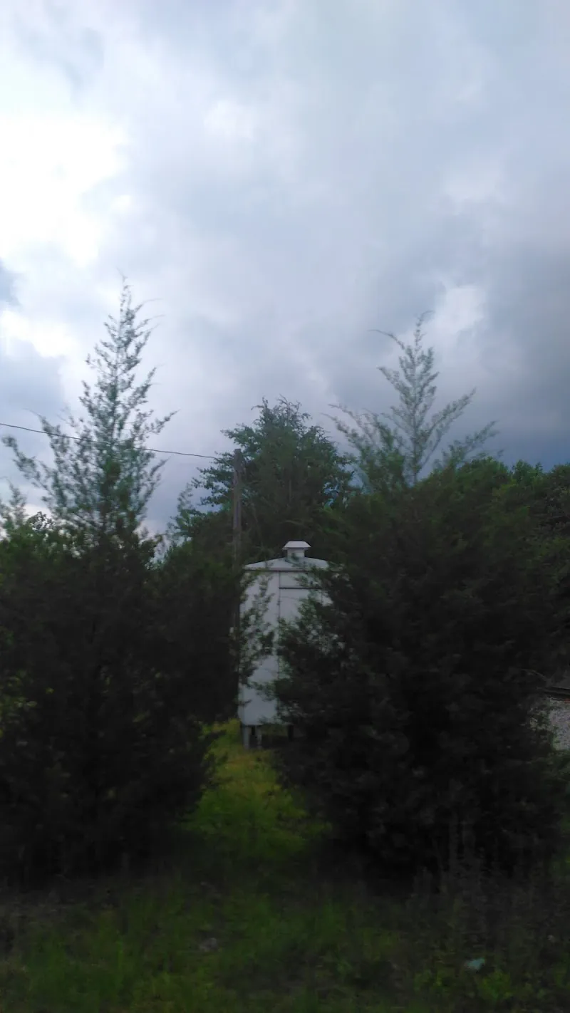 Second Chance Thrift Store in Hamlet, NC