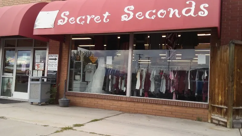 Secret Seconds Thrift Stores in Missoula, MT