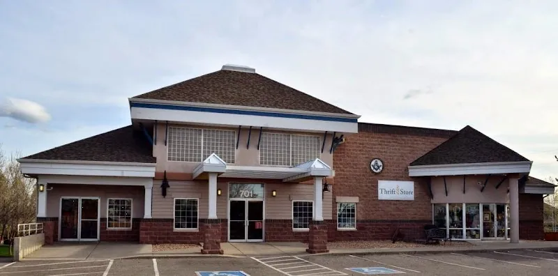 Sister Carmen Community Center Thrift Store in Lafayette, CO