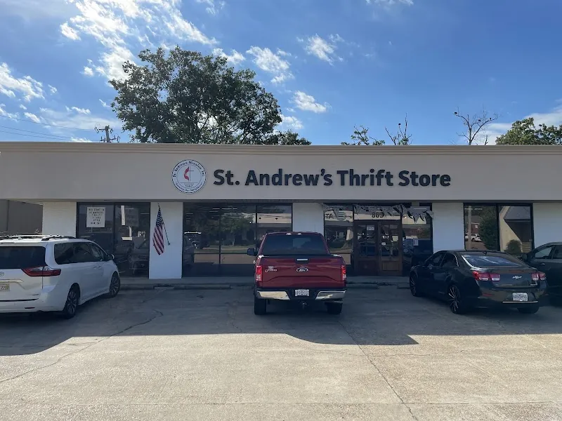 St Andrew’s Thrift Store - Ridgeland in Ridgeland, MS