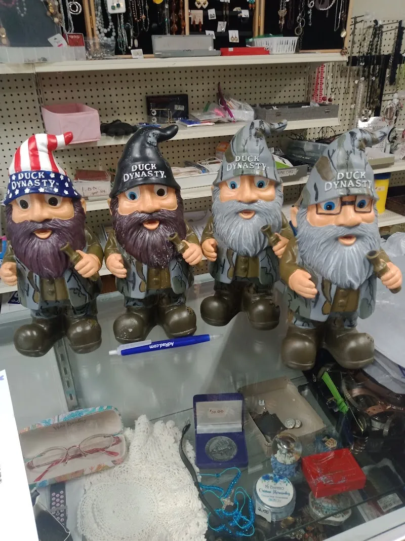 St Vincent De Paul Society Thrift Store in Frankfort, KY