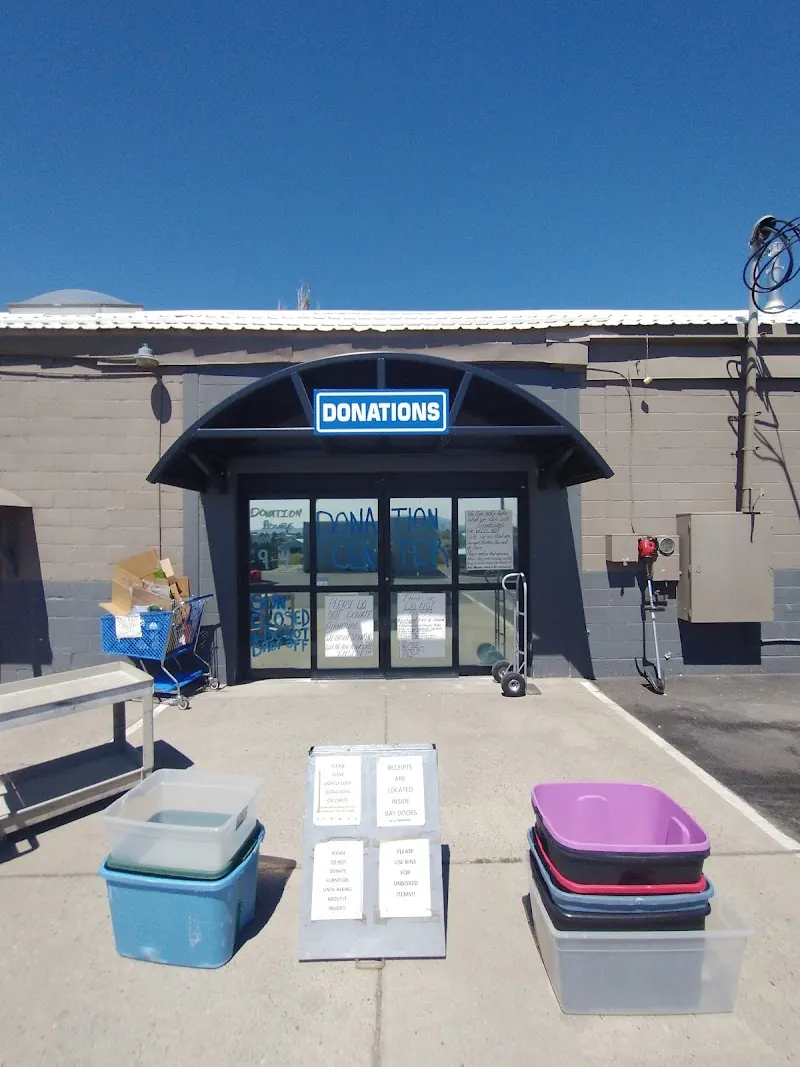 St. Vincent De Paul Thrift Store in Redmond, OR