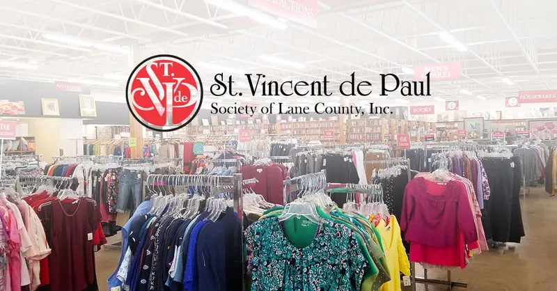 St. Vinnie's - Salem Thrift Store in Salem, OR