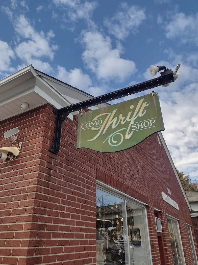 Stonington Community Center Thrift Shop in Stonington, CT