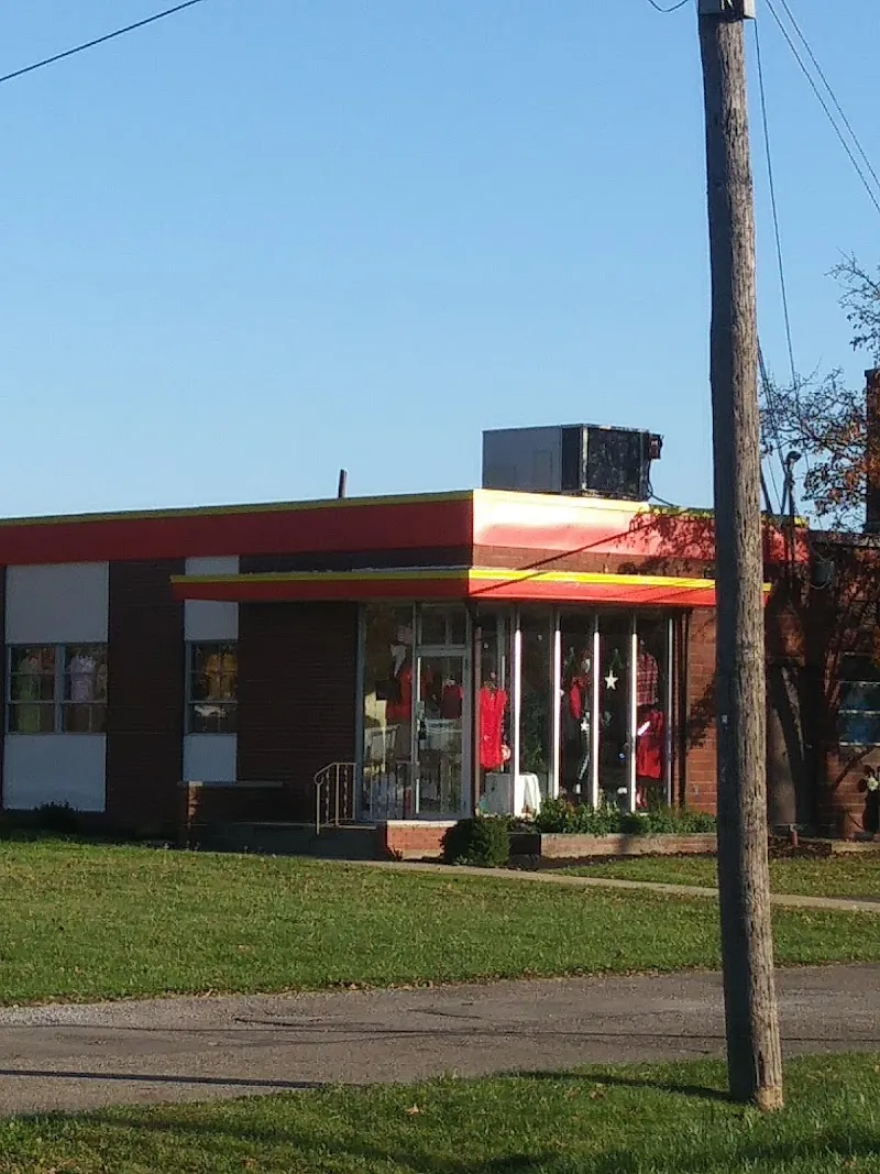 The Bargain Store Thrift Shop in Alliance, OH