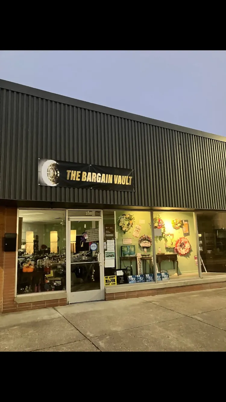 The Bargain Vault in Dyersburg, TN