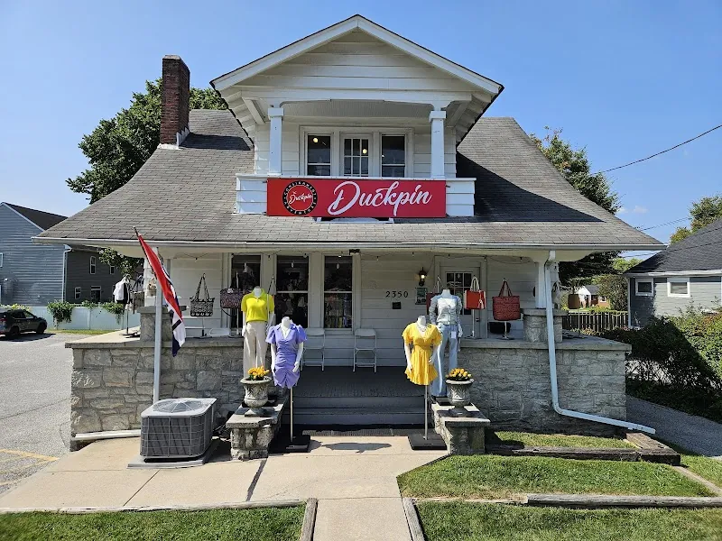 The Duckpin Consignment Shop in Timonium, MD
