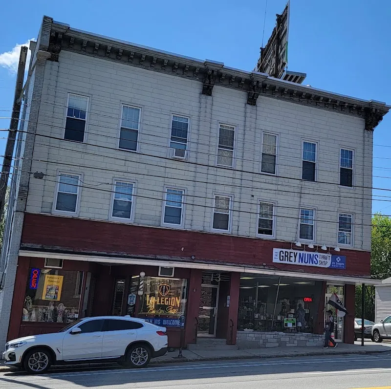 The Grey Nuns Thrift Shop in Nashua, NH