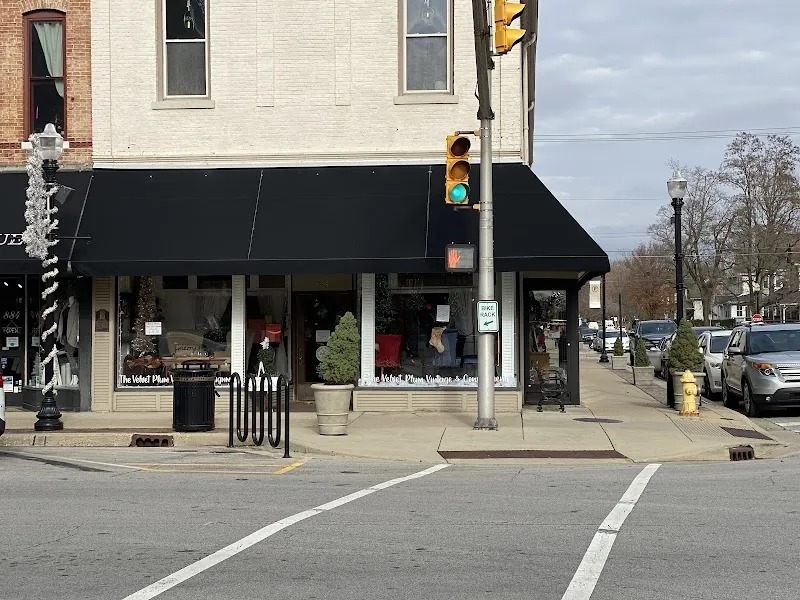 The Velvet Plum Vintage & Consignments in Noblesville, IN