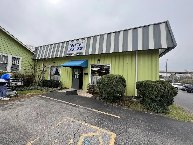 This-N-That Thrift Shop in Nashville, TN