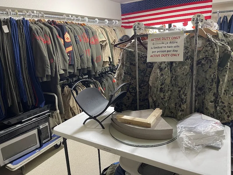 Thrift Shop-Navy Marine Corps Relief Society in Honolulu, HI