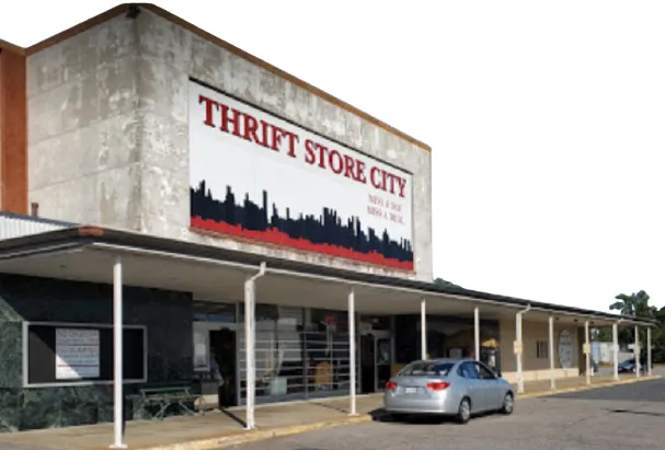 Thrift Store City in Norfolk, VA