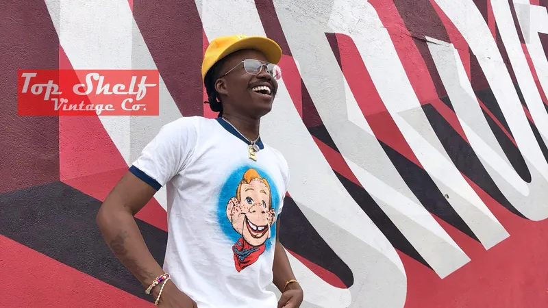 Top Shelf Vintage Co. in Pawtucket, RI