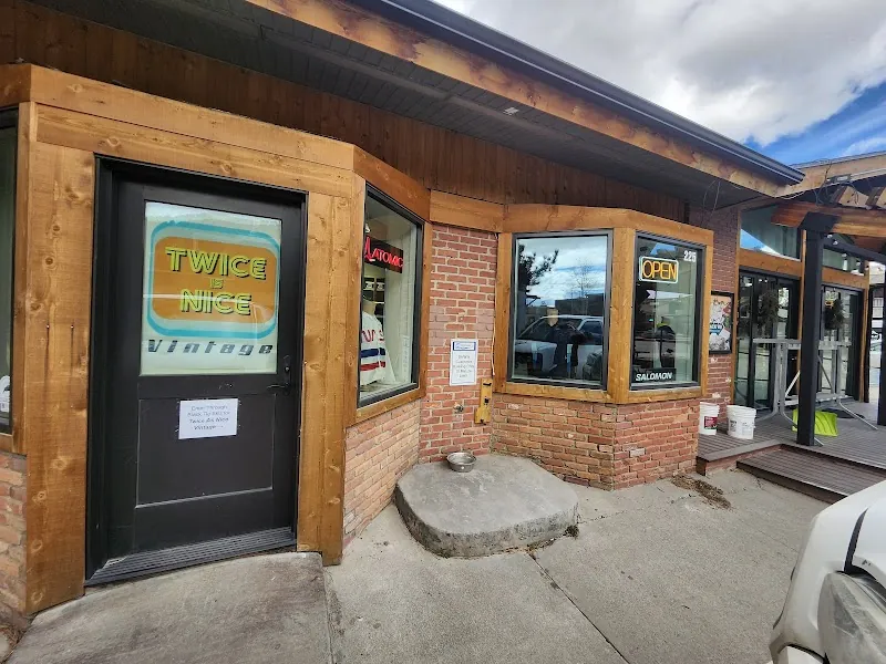 Twice Is Nice Vintage in Jackson, WY