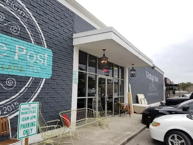 Vintage Post Marketplace in Tampa, FL