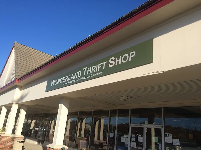 Wonderland Thrift Shop in Stratham, NH