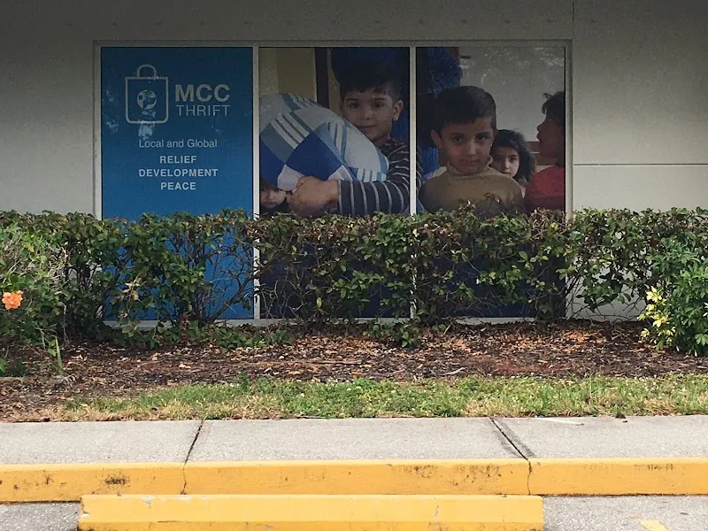 World's Attic Thrift Shop in Sarasota, FL