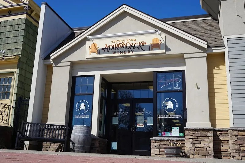 Adirondack Winery & Extreme Heights Cidery Lake George Tasting Room in Lake George, NY