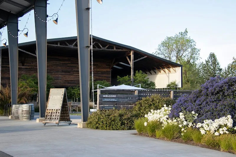 Argyle Winery in Dundee, OR