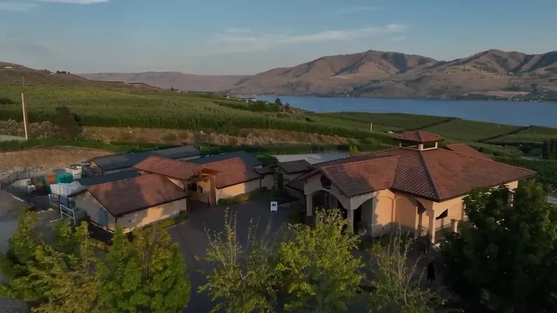 Benson Vineyards Estate Winery