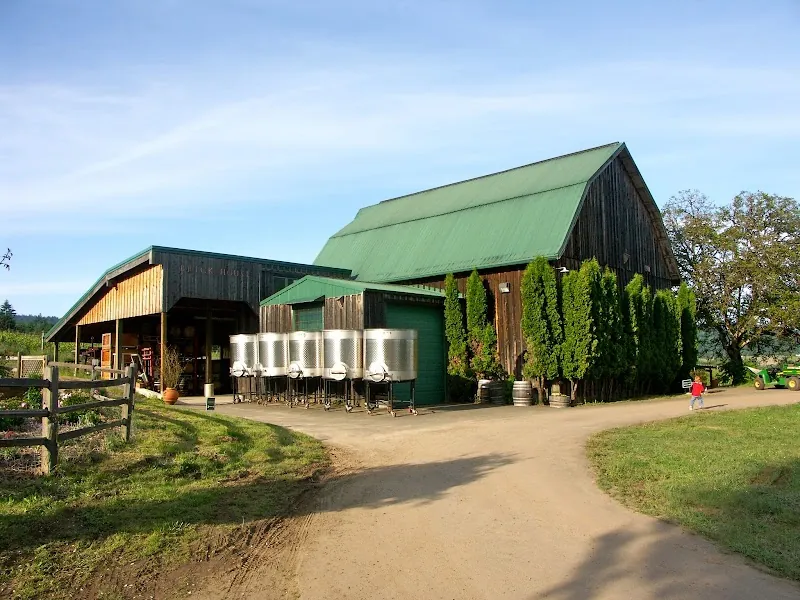 Brick House Vineyards in Newberg, OR