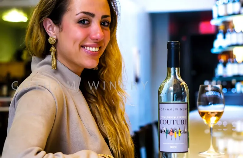 Gotham Winery in New York, NY