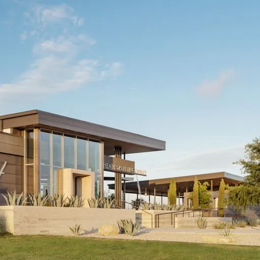 Heath Sparkling Wines in Fredericksburg, TX