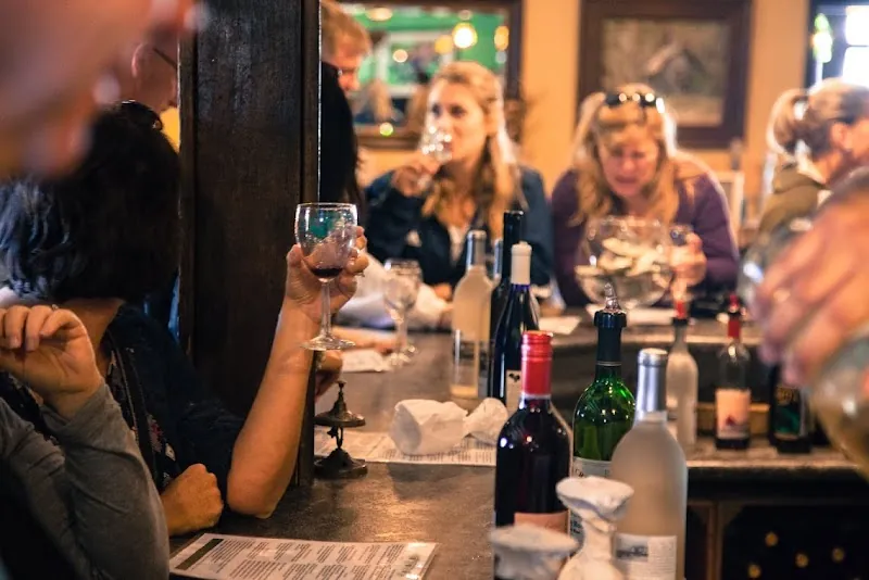 Lemon Creek Winery in Berrien Springs, MI