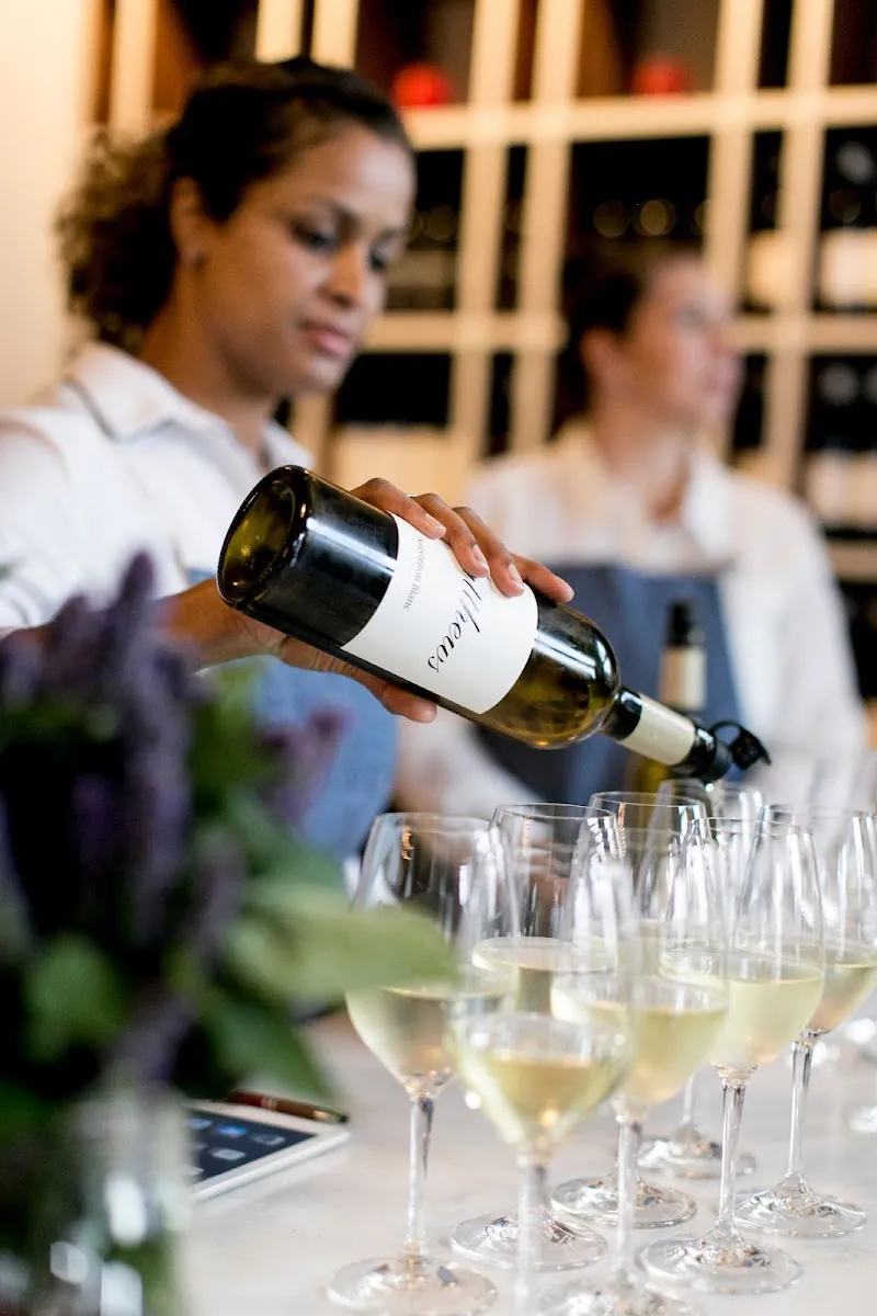 Matthews Winery in Woodinville, WA