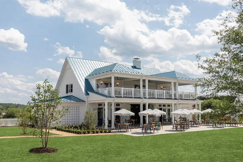 Merrie Mill Farm and Vineyard in Keswick, VA