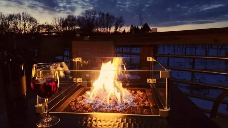 Sandhill Crane Vineyards in Jackson, MI