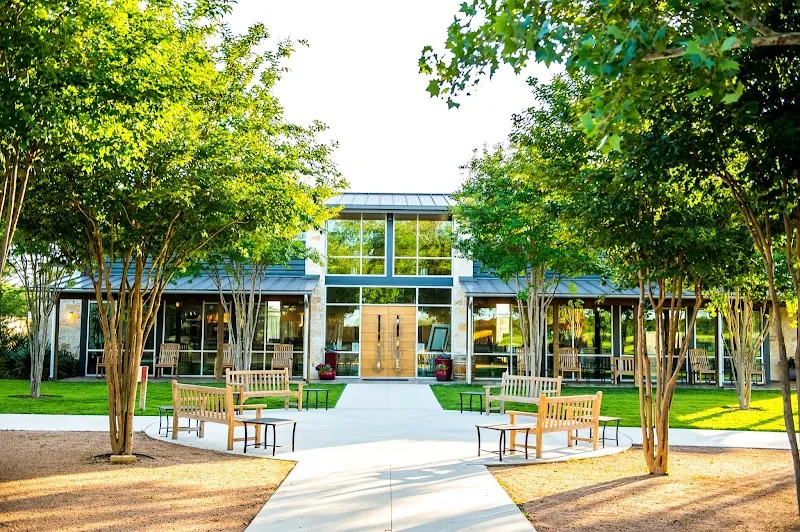 Texas Wine Collective in Fredericksburg, TX