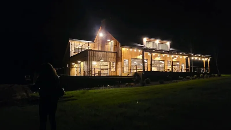 The Winery at Sunshine Ridge Farm in Gainesville, VA