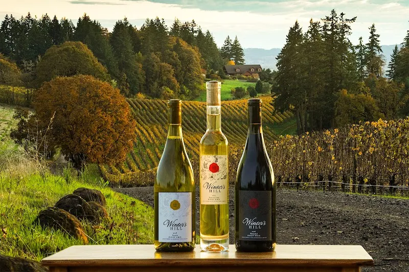 Winter's Hill Estate in Dayton, OR