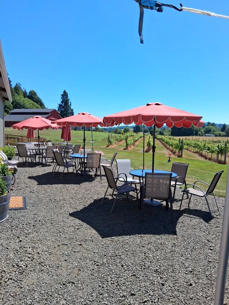 WooHoo winery in Raymond, WA